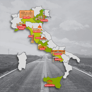 Arte in viaggio