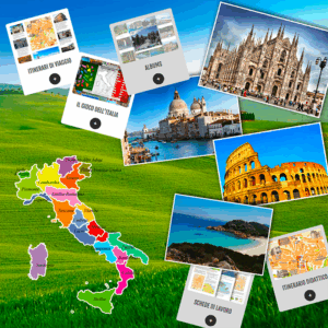 Everywhere in Italia